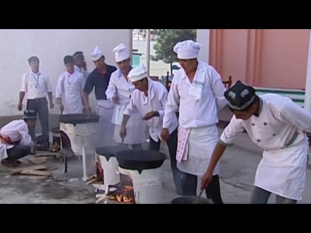 Palov culture and tradition, Uzbekistan