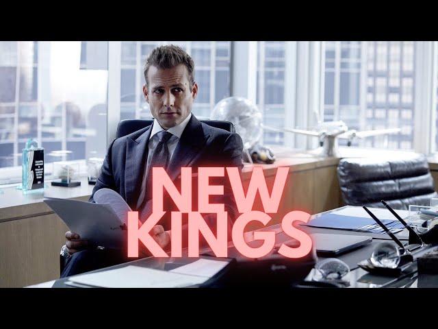 Harvey Specter | New Kings