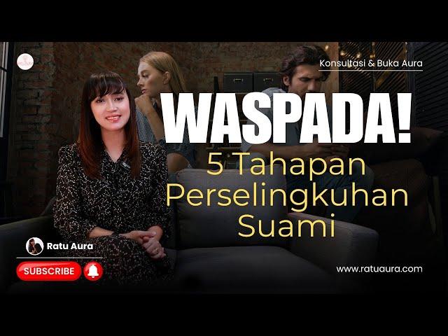 5 Tahapan Perselingkuhan Yang Dilakukan Oleh Suami