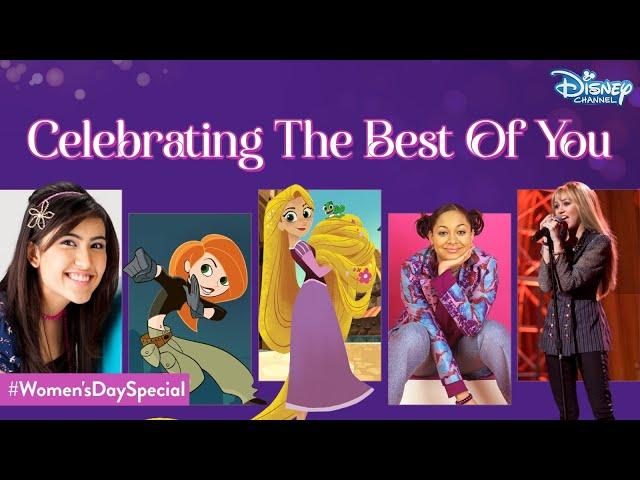 Disney Women's Day Celebration! | @disneyindia