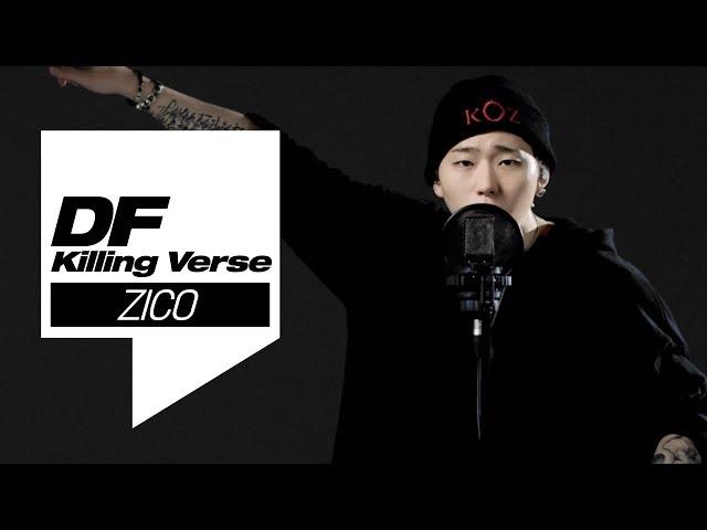 [4K] ZICO's killing verse LIVE! / 극, VENI VIDI VICI, 천재, 오만과 편견, 거북선 Remix, 날, Red Sun