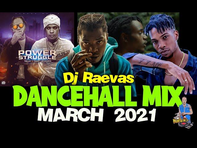 DANCEHALL MIX MARCH 2021 Ft Nation Boss, Skillibeng, Dyani TommyLee, Yaksta #dancehallmix2021