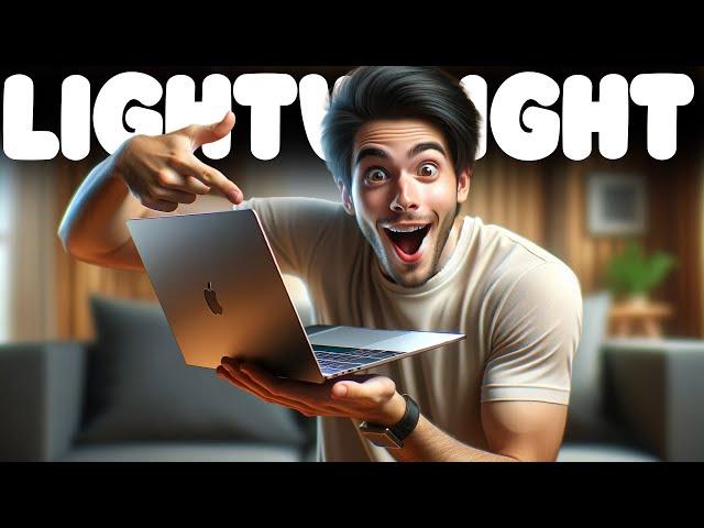 Best Lightweight Laptop in 2024 (Top 5 Portable Picks For Work, Gaming & Studying)