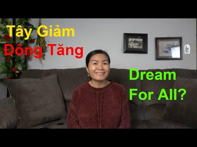 Thị trường nhà các bang phía tây vs Trung tây/ Đông | Dream For All: Phải hiểu trước khi tham gia