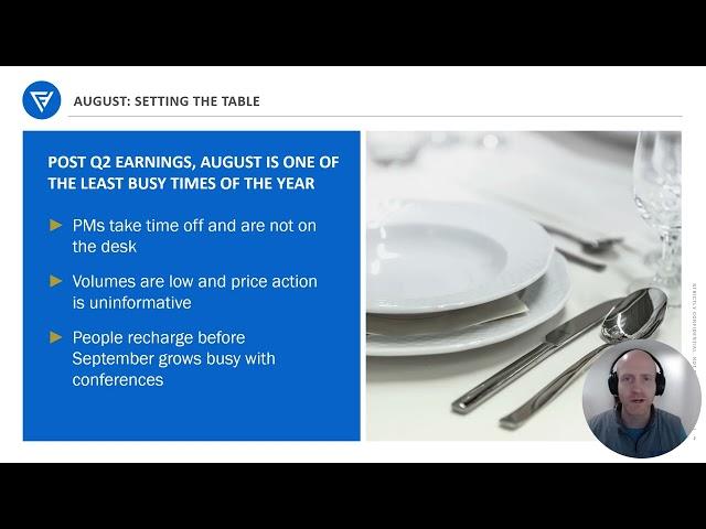 How Analysts can recharge their investment process this summer. Tips from instructor Andrew Carr.