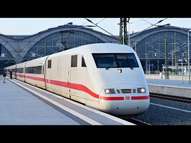 Züge Leipzig Hbf ● 03.11.2017