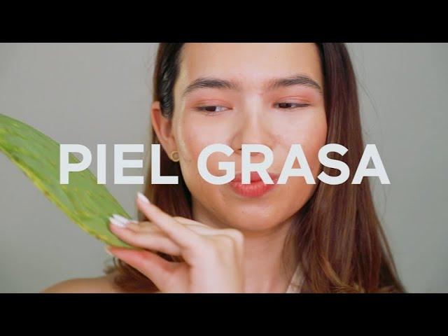 Rutina Skincare Piel grasa&acné AHAL