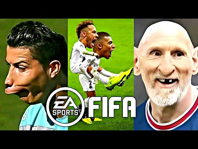 FIFA EA FC - FUNNY FOOTBALL MEMES, FAILS, SKILLS, & GOALS (#82)