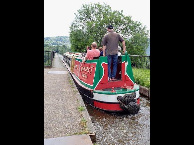 Episode 18 Trains, Canals, and the best roads in Wales.