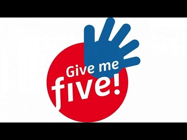 Give me five! - das 5-Minuten-Rückentraining: Woche 1 Tag 1 // 5 Mintuen