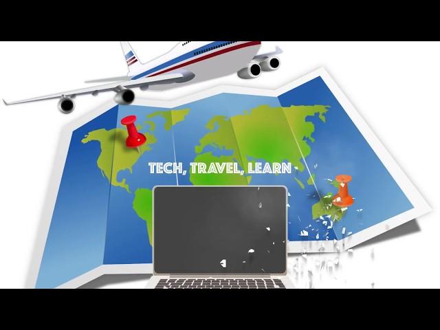 Craig Neidel - Tech, Travel, Learn