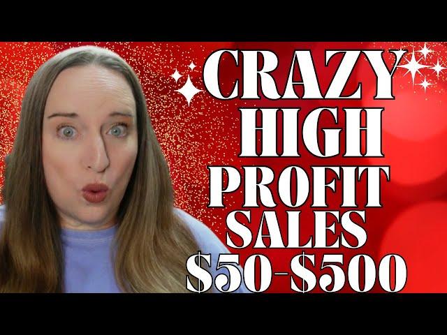 Crazy Sales on eBay Last Two Weeks MAJOR PROFIT Items Sold Fast