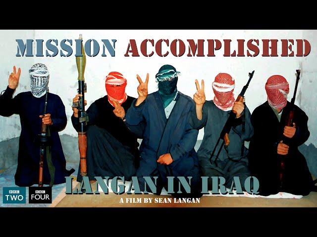 The Lives Of US Forces In The Iraq War | Mission Accomplished: Langan In Iraq (2004) | Full Film