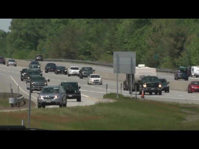 Memorial Day weekend travel rush gets underway in New Hampshire
