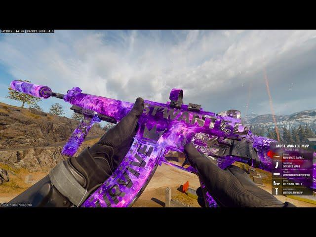 Call of Duty Warzone Verdansk Solo Win Ames 85 Gameplay ( No Commentary )