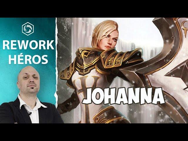 [HotS] Présentation du Rework Johanna du patch 2.54.0