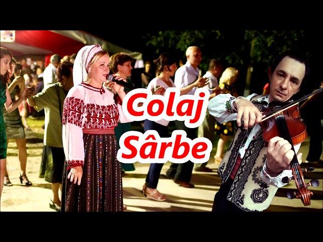 SARBE LIVE Colaj Nina Predescu si Constantin Trusca