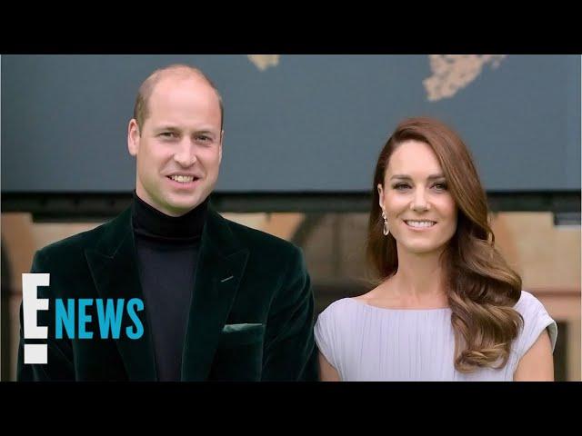 Prince William & Kate Middleton's Titles Change After Queen's Death | E! News