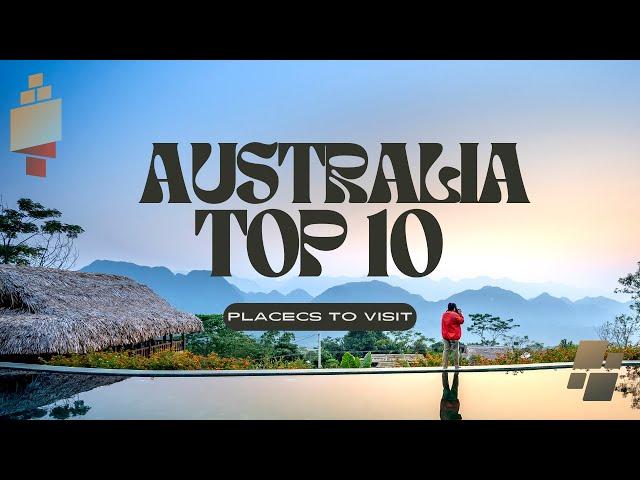 10 best places to visit in Australia | Episode 00 |