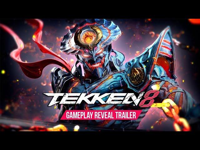 Tekken 8 - Yoshimitsu Reveal & Gameplay Trailer