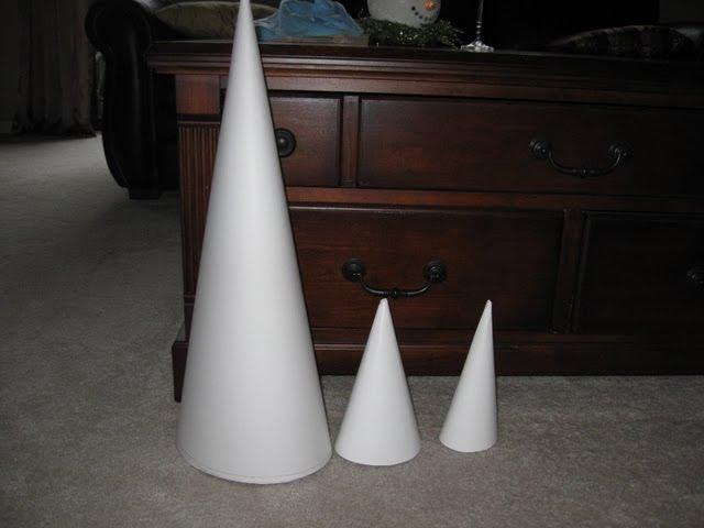 How to Make a Really Big Cone! Craft Tutorial