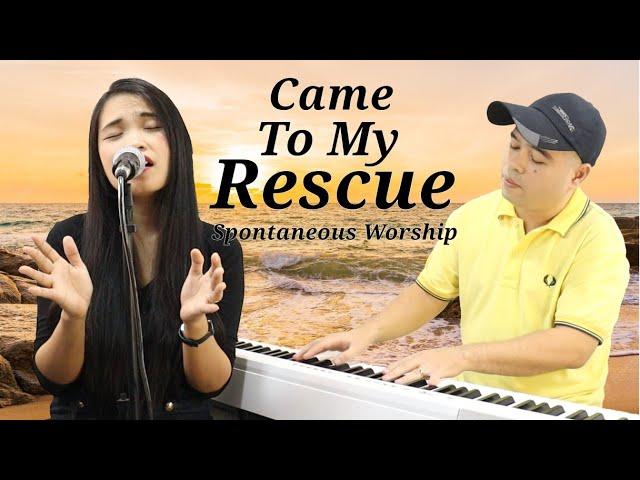 Came To My Rescue Bethel Music With Lyrics - Spontaneous Worship, Prayer & Soaking