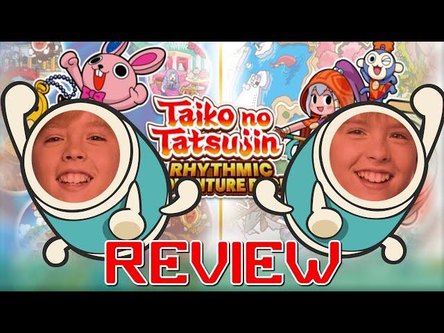 Taiko No Tatsujin: Rhythmic Adventure Pack (Taiko Switch RPG) - Good At Reviews