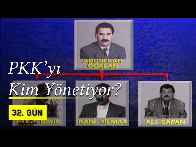 PKK'yı Kim Yönetiyor | 1993