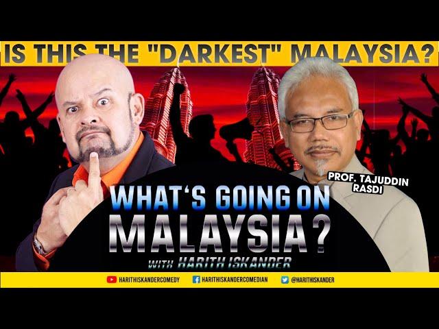 The DARKEST Malaysia