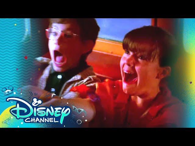 First Trip to Halloweentown!  | Throwback Thursday | Halloweentown | Disney Channel