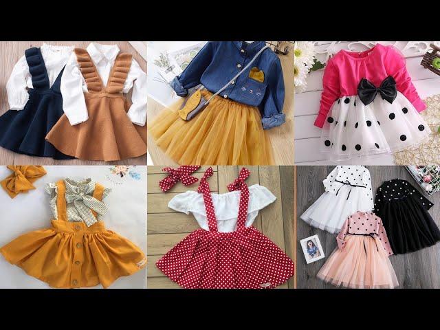 Latest Baby Girl Dress/Stylish Girls Outfits/Modest Baby Outfits/Baby Fashion Ideas/Kids Outfits/kid