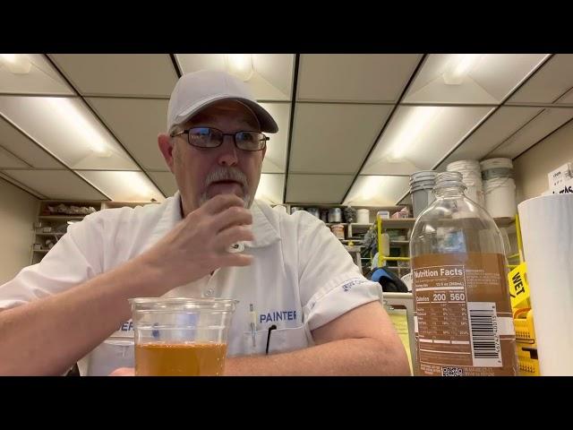 WBC Vanilla Cream Flavored Craft Soda # The Beer Review Guy