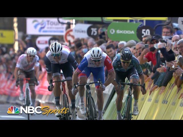 2021 Paris-Tours | EXTENDED HIGHLIGHTS | 10/10/21 | NBC Sports