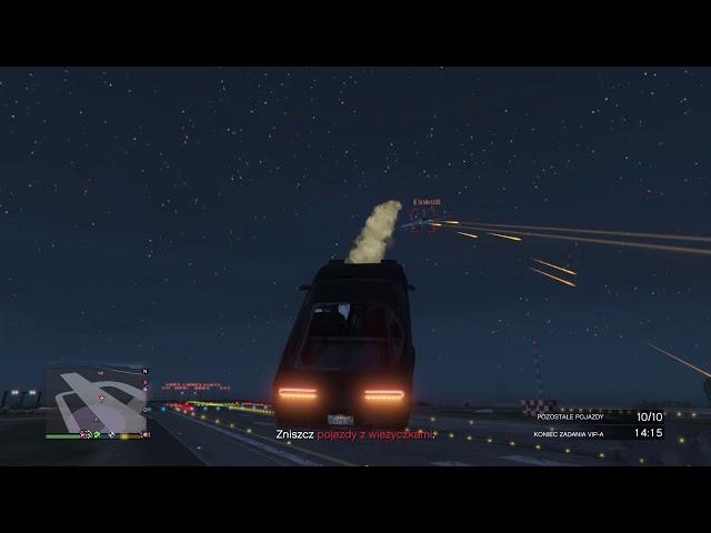 Gta 5 online Fully Loaded Ruiner 2000 vs tryhards