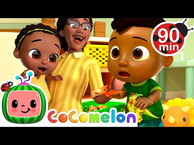 Home Sweet Home (Welcome Baby Kendi) | CoComelon - It's Cody Time | Nursery Rhymes for Babies