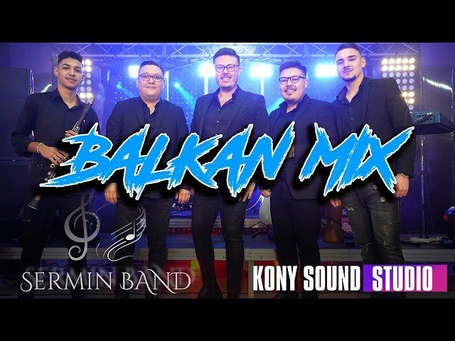 Sermin BAND  BALKAN MIX 2021 [Videoclip Oficial]  | 4K |