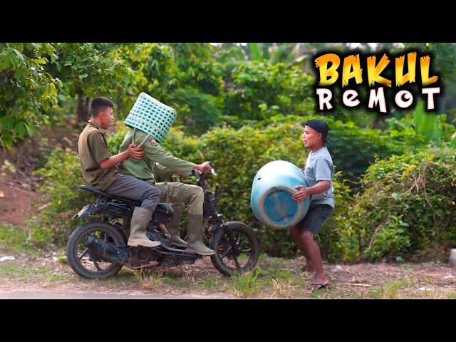 BAKUL REMOT‼️| Action Comedy Episode 91 | FILM PENDEK Video Lucu Terbaru 2024