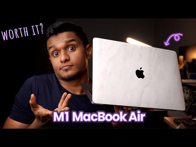 Should you buy the M1 MacBook Air in 2025?