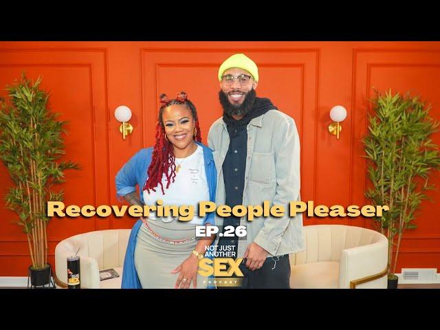 EP 26: Recovering People Pleaser ft. Tripp Fontane