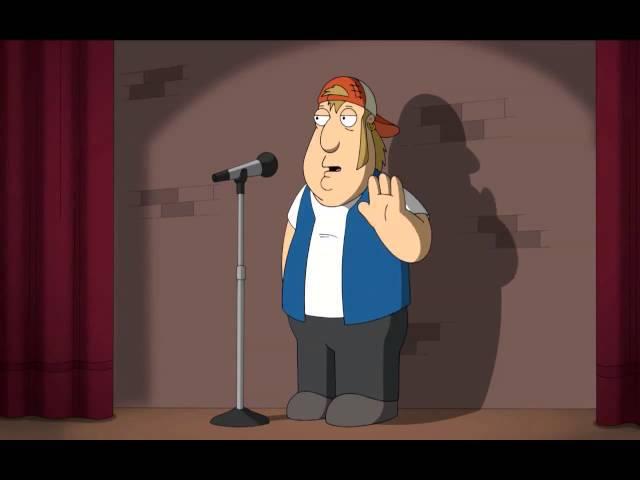 Family Guy - Carl Impersonates Bob Belcher and Archer