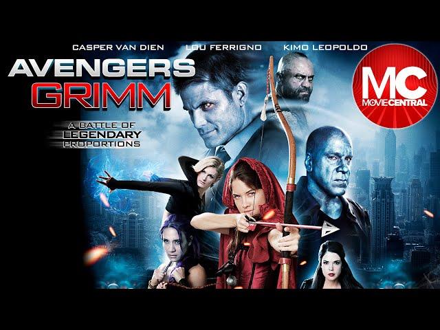 Avengers Grimm | Full Movie | Action Adventure Fantasy