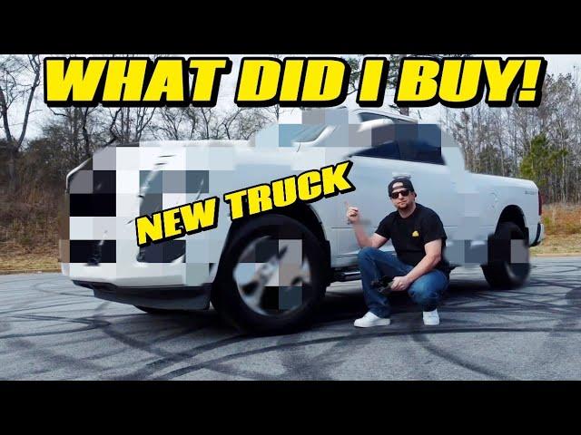 Did I Just Buy The Worst Truck Ever!