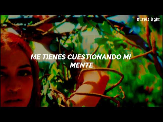 Ambar Lucid - Questioning My Mind (Español) || Video Oficial ️