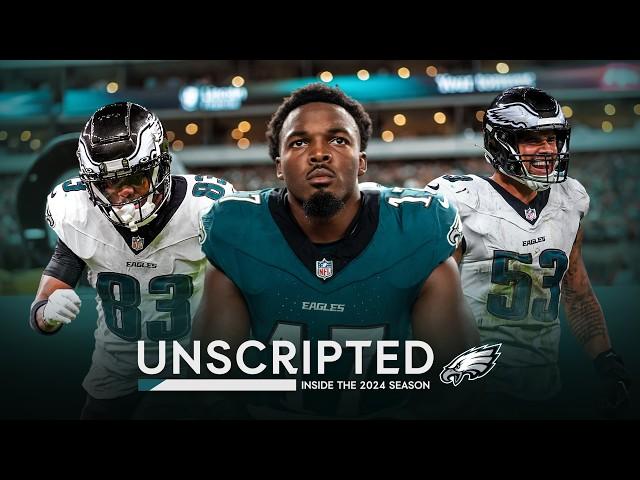 How The Eagles Develop Players | Unscripted Ep. 5