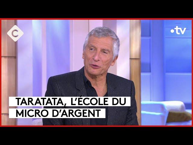 Taratata fête ses 30 ans ! - Nagui - C à Vous - 02/11/2023