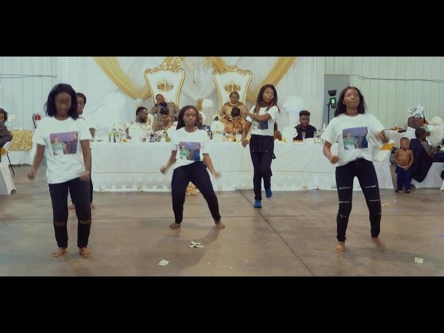 Asaph Team Jesus  &  Under The canopy (Best Dancers)