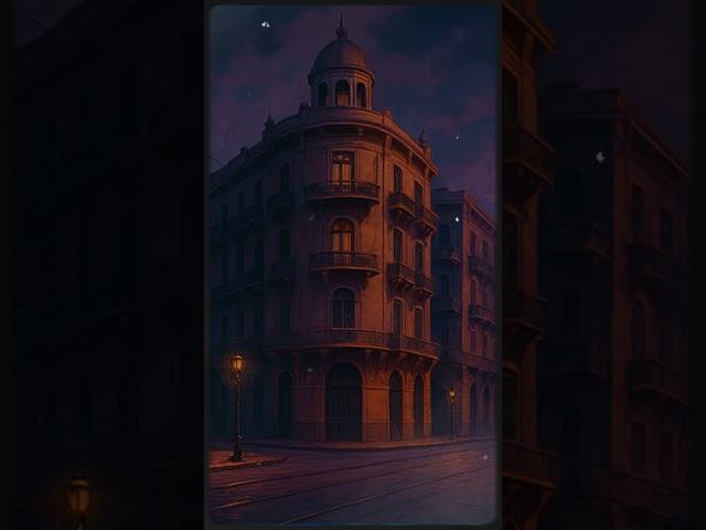 Nostalgia of Downtown Cairo – Classical Arab Orchestra Music - VVS #cairo
