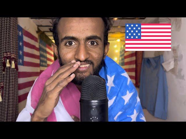 ASMR In USA 