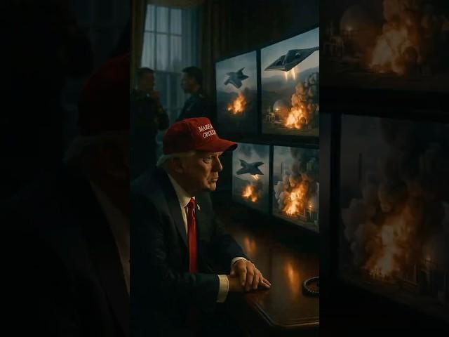 ️Приказ Трампа исполнен / США атаковали Иран и вступили в войну #nexta #новости #новини #сша