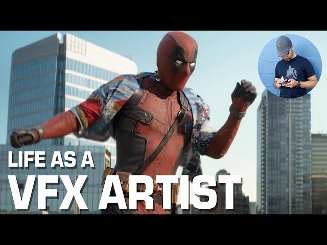 Working on Marvel & DC Films: Realities of the VFX Industry